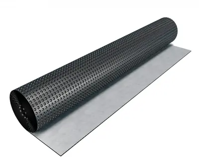Профилированные мембрана PLANTER Geo 0,65кг/м2 2х15м