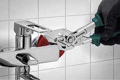 Переставные клещи-гаечный ключ KRAFTOOL Vise-wrench x 250 мм 22067