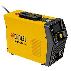 Аппарат инверторный дуговой сварки Denzel SDR-205 Ultra 200 А ПВ 0,6 94360