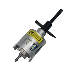 Коронка алмазная HILBERG laser по бетону 60мм HM260
