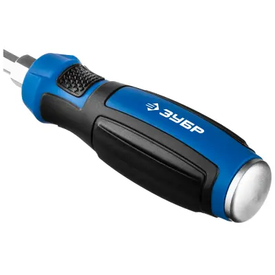 Отвертка ударная ЗУБР SL5х75мм 25271-5