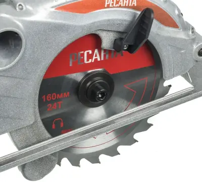 Дисковая пила ДП-165/1300 Ресанта