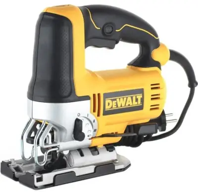 Лобзик DeWalt 500 Вт + набор пилок DW349B-KS