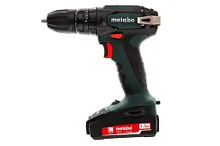 Аккумуляторная дрель-шуруповерт Metabo 18В SB 18