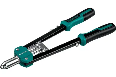 Усиленный двуручный заклепочник KRAFTOOL GRAND-48