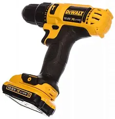 DeWalt DCD716D2-KS Аккумуляторный шуруповерт