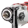Дрель METABO 1100Вт ударная кейс SBEV 1100-2 S