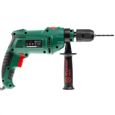 Дрель HAMMER 780Вт ударная UDD780D