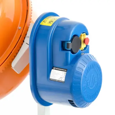 Бетономешалка 160л 700Вт / DENZEL