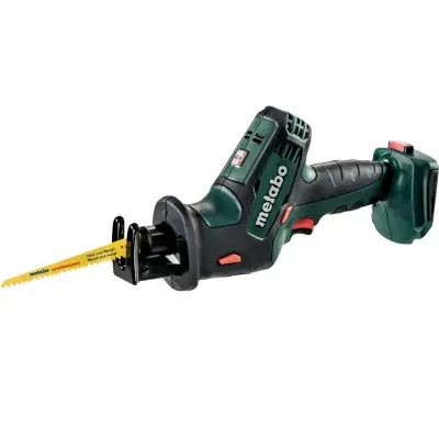 Пила сабельная METABO SSE 18 LTX COMPACT