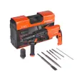 Перфоратор PATRIOT RH 287Q, SDS+, мощность 1065 Вт 140301331