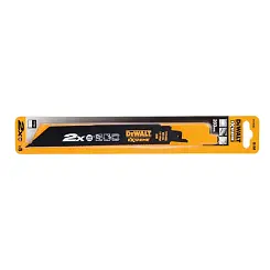 Полотна Dewalt по металлу BiM 228x1.4-1.8 мм, S1136BEF, 5 шт DT2408L