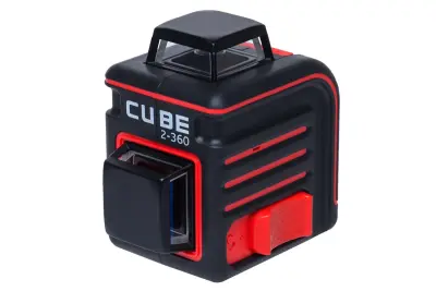 Лазерный уровень ADA Cube 2-360 Home Edition