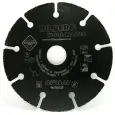 Диск пильный Hilberg SUPER WOOD 125х22,23х1,7мм 9T 530125