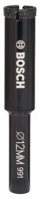 Сверло алмазное 12мм HardCeramics BOSCH