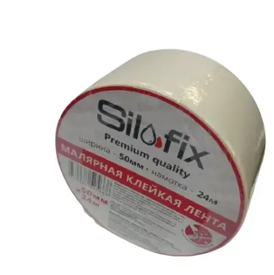 Лента малярная SilFix 50 x 24 (36 шт.)