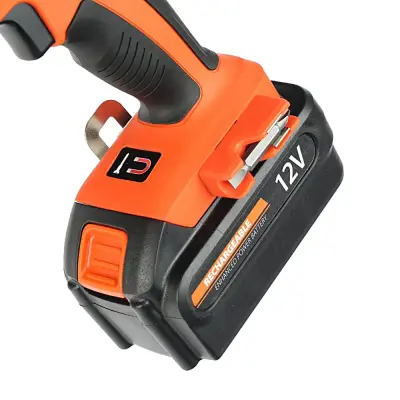 Аккумуляторная дрель-шуруповерт PATRIOT 12В BR 120