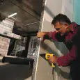 Дрель-шуруповерт DeWALT 540Вт DW269K