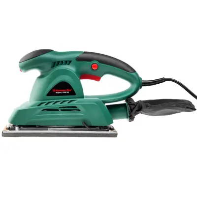 Плоскошлифовальная машина HAMMER 300Вт 115x230мм PSM300