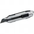 Нож OLFA 18мм цельная алюминиевая рукоятка X-design OL-MXP-AL