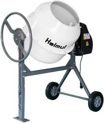 Бетономешалка  HELMUT ВМ 160