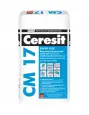 Клей для плитки Ceresit CM17 Super Flex универсальный высоковысокоэластичный армированный 25кг