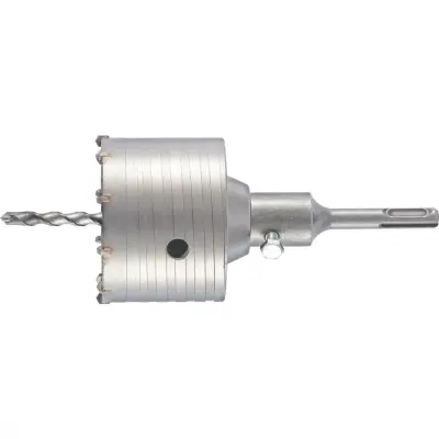 Коронка в сборе Matrix SDS PLUS М22 х 68 мм 70329