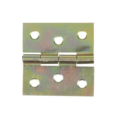 Петля дверная DMX 8014  40х40мм