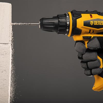Дрель-шуруповерт сетевая Denzel SD-300-10 26201