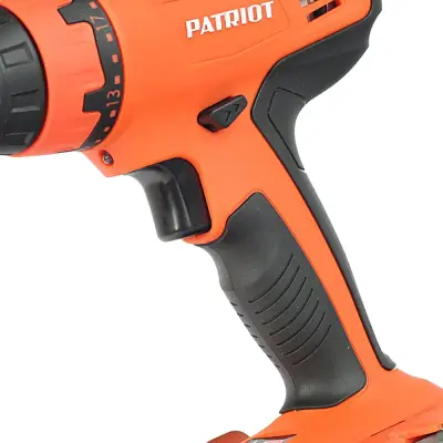 Аккумуляторная дрель-шуруповерт PATRIOT 14,4В BR 140