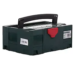 Лобзик METABO 750Вт кейс MetaLoc STEB 140 PLUS