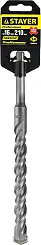 Бур SDS-plus 16х210мм Professional STAYER