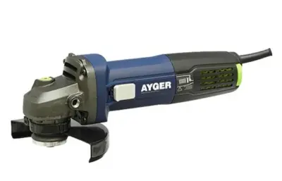 AYGER Машина углошлифовальная AG1100ES