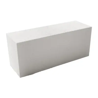 Газобетонный блок ЭКО 200х250х600мм (ПОДДОН=64шт)