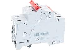 Рубильник ABB SD202/63 2P рычаг крас 2CDD282101R0063