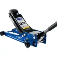Домкрат гидравлический подкатной ЗУБР ПРОФЕССИОНАЛ X85 2,5т 75-515 мм