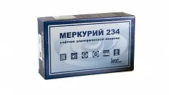 Счетчик электрический МЕРКУРИЙ 234 ART-02 (D)PR
