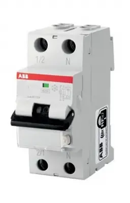 Автоматический выключатель дифф тока ABB DS201 C-32A 2P AC30 2CSR255080R1324