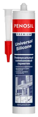Герметик силиконовый PENOSIL Premium Universal Silicone универсальный 310мл серый H1223