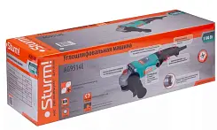 Болгарка (УШМ) STURM 125мм 1100Вт AG9514Е