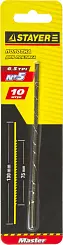 Полотна для лобзика, 10шт, №5, 130мм, STAYER Master 15321-S-10