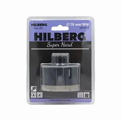 Коронка алмазная HILBERG super hard 70мм HH670