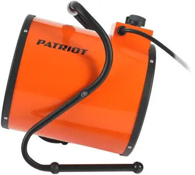 Тепловая пушка электрическая PATRIOT PT-R 5, 230В, терморегулятор,ТЭН 633307265