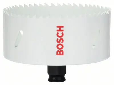 Коронка биметаллическая d-111мм BOSCH
