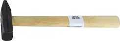 Молоток слесарный 500г СИБИН с деревянной рукояткой 20045-05