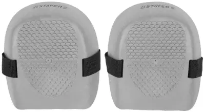 Наколенники STAYER "STANDARD" универсальные резиновые