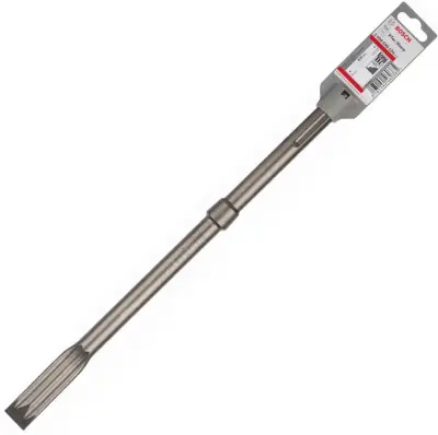Зубило 25х400 SDS MAX BOSCH RTec Speed