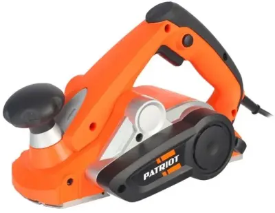 Электрорубанок PATRIOT 900Вт PL 822