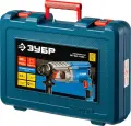 Перфоратор SDS-plus, ЗУБР Профессионал ЗП-32-1100 К, реверс, горизонтальный, металлич редуктор, 3.4