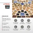 Затирка эпоксидная Litokol Starlike EVO S.225 табак 2,5кг 485270003 Затирка эпоксидная Litokol Starlike EVO S.225 табак 2,5кг 485270003